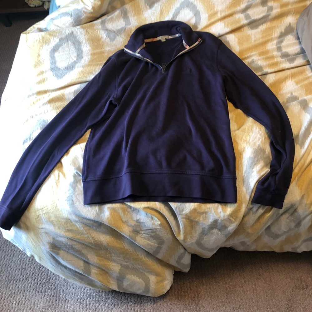 Burberry 1/4 Aip
